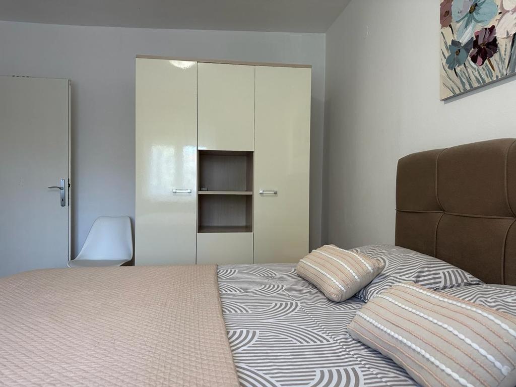Luxury Apartment Petra With Private Pool Zadar Exterior foto