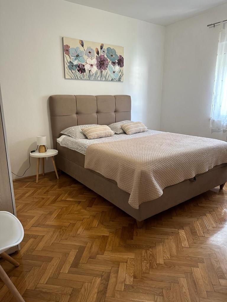 Luxury Apartment Petra With Private Pool Zadar Exterior foto